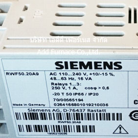 Siemens RWF50.20A9